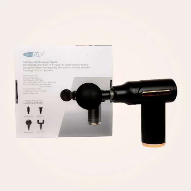 iCare Mini Percussion Muscle Massager - 图片 3