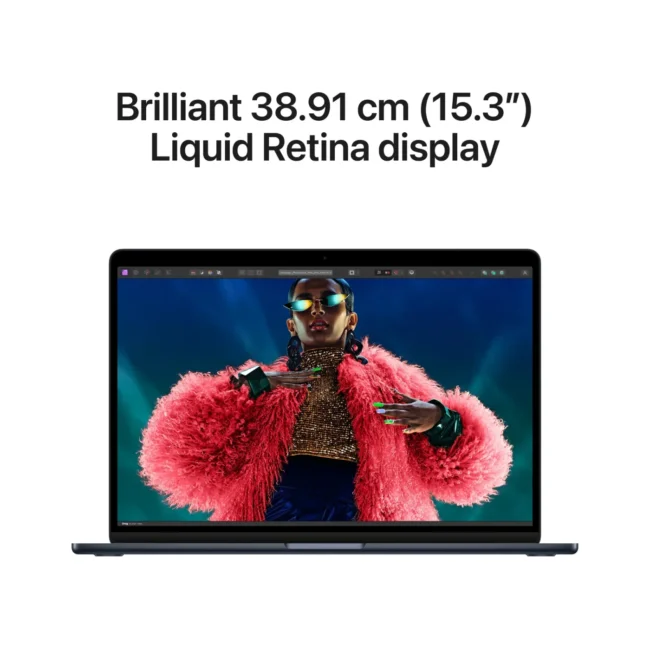 Apple MacBook Air M3 (13.6 inch, 8GB, 256GB, macOS)