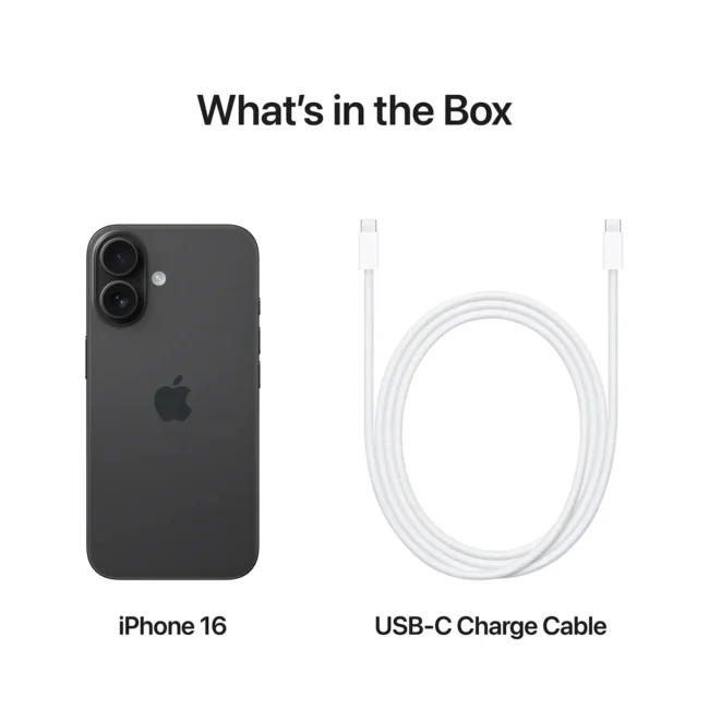 Apple iPhone 16 (128 GB) - 图片 3